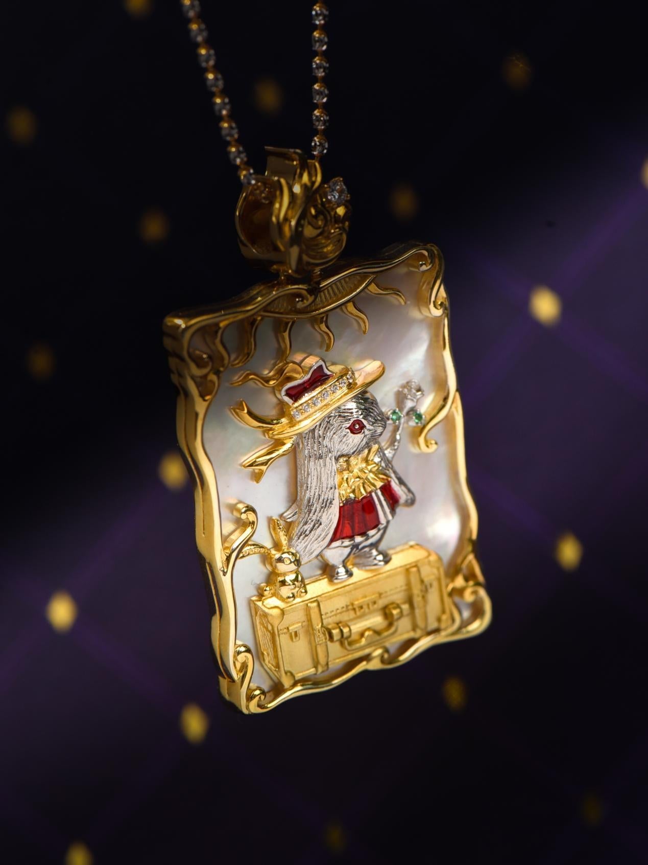 A Talisman for the Fearless Soul