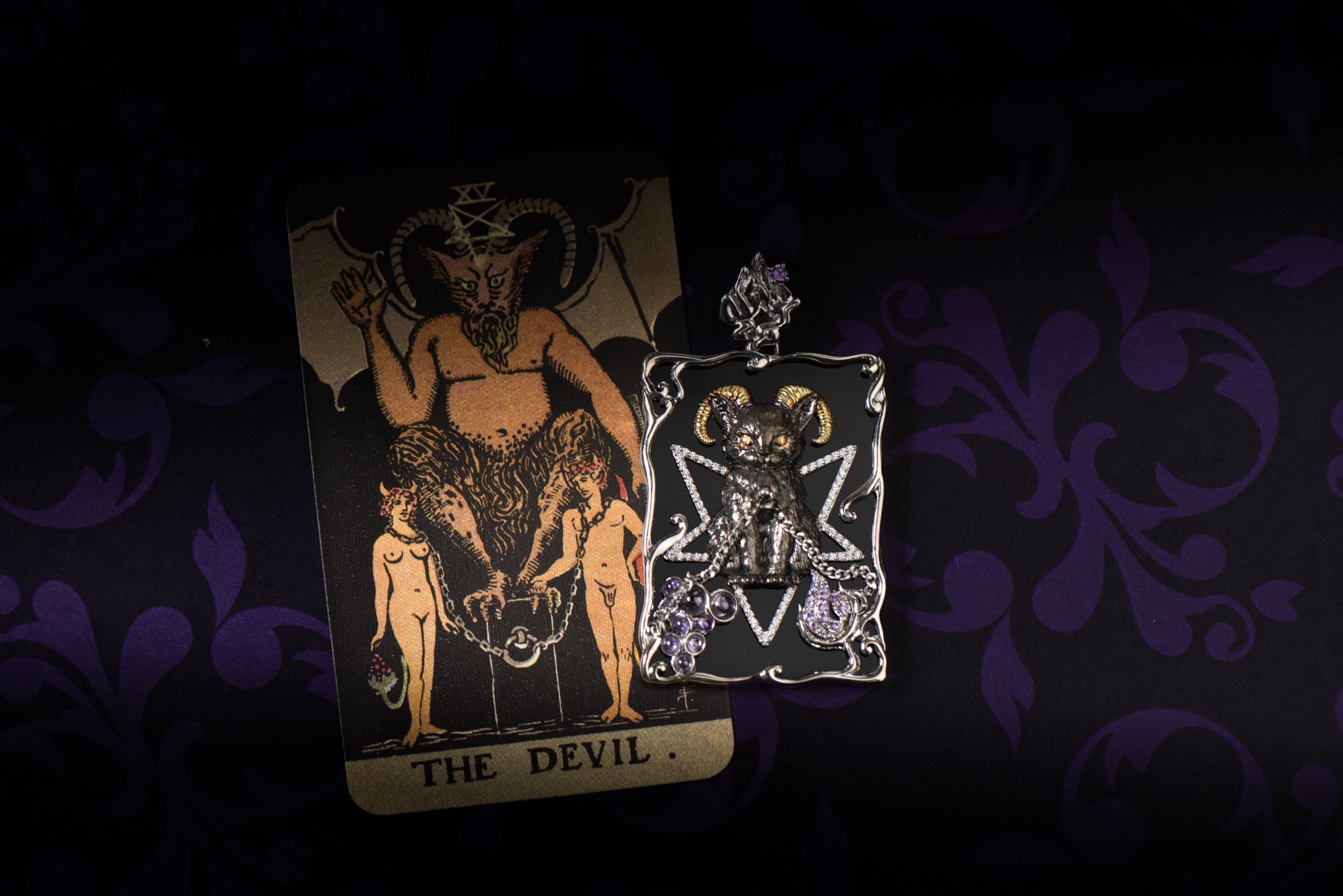 Beyond the Major Arcana: The Story of the Companion Collection