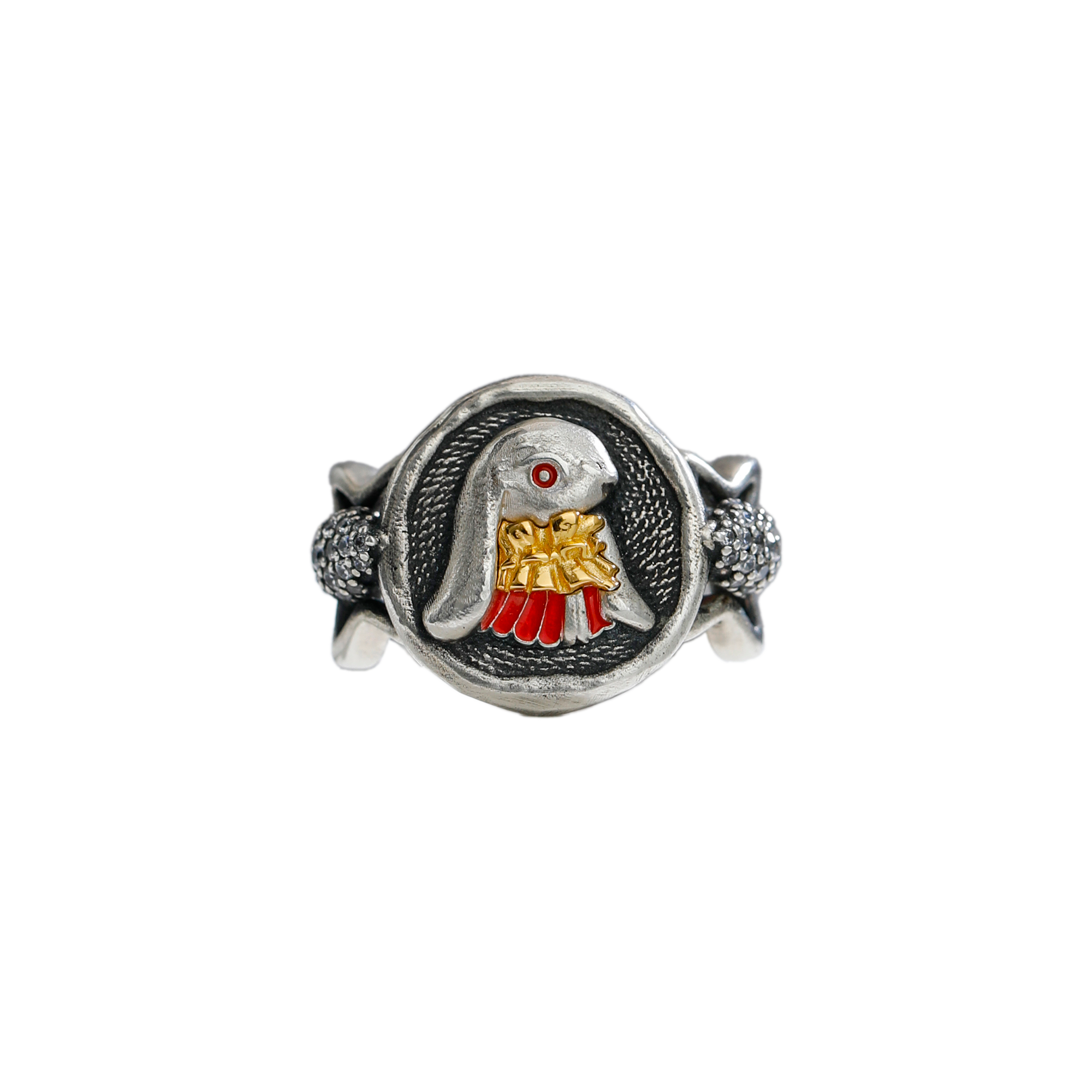 Travel Rabbit Ring