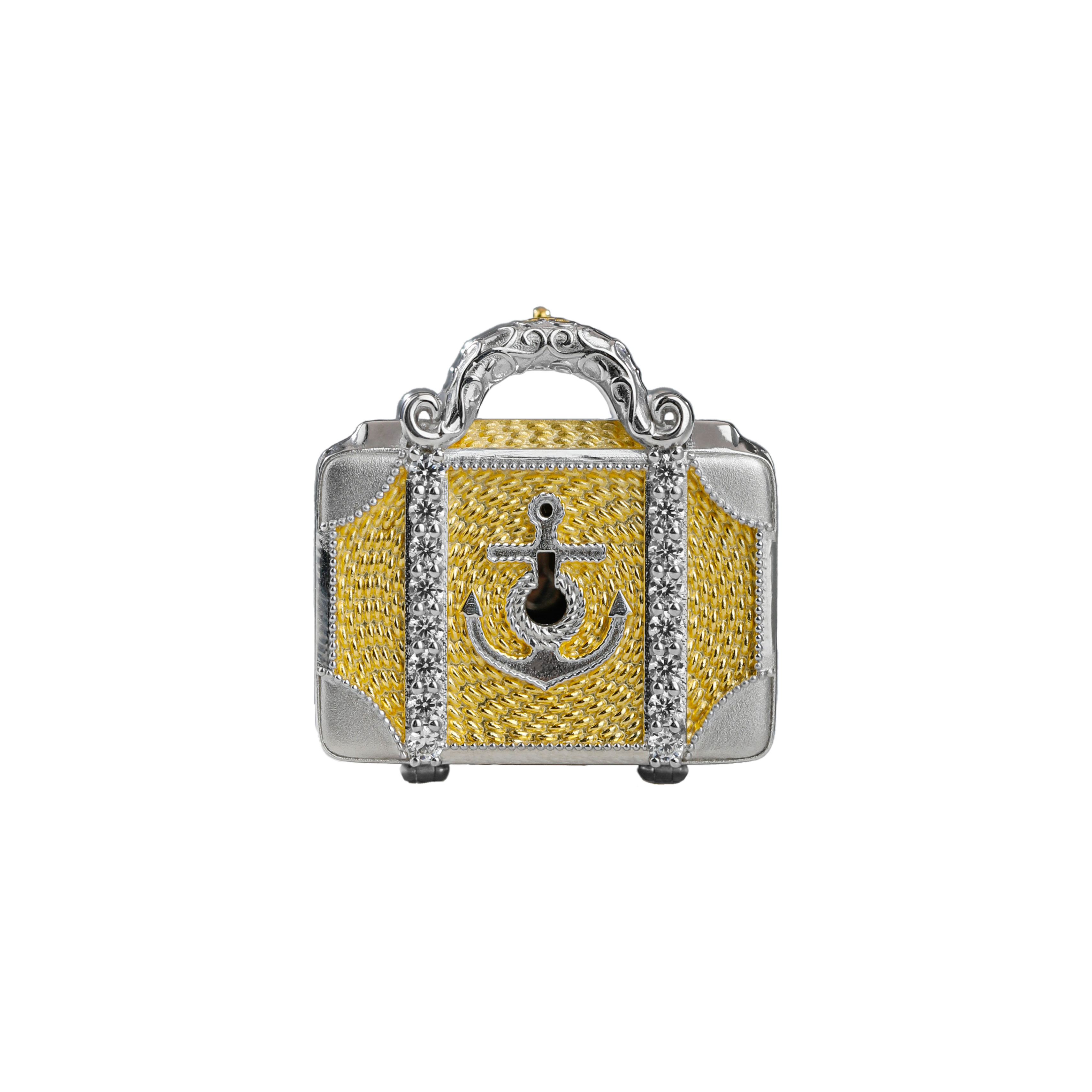 Suitcase Pendant