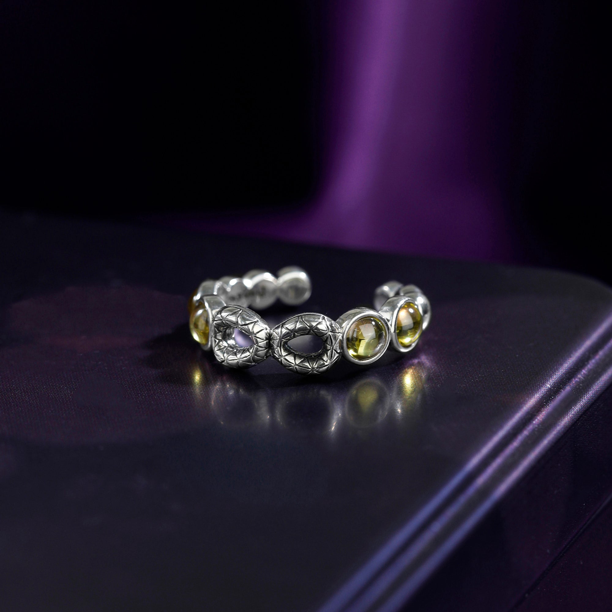 Infinity Ring