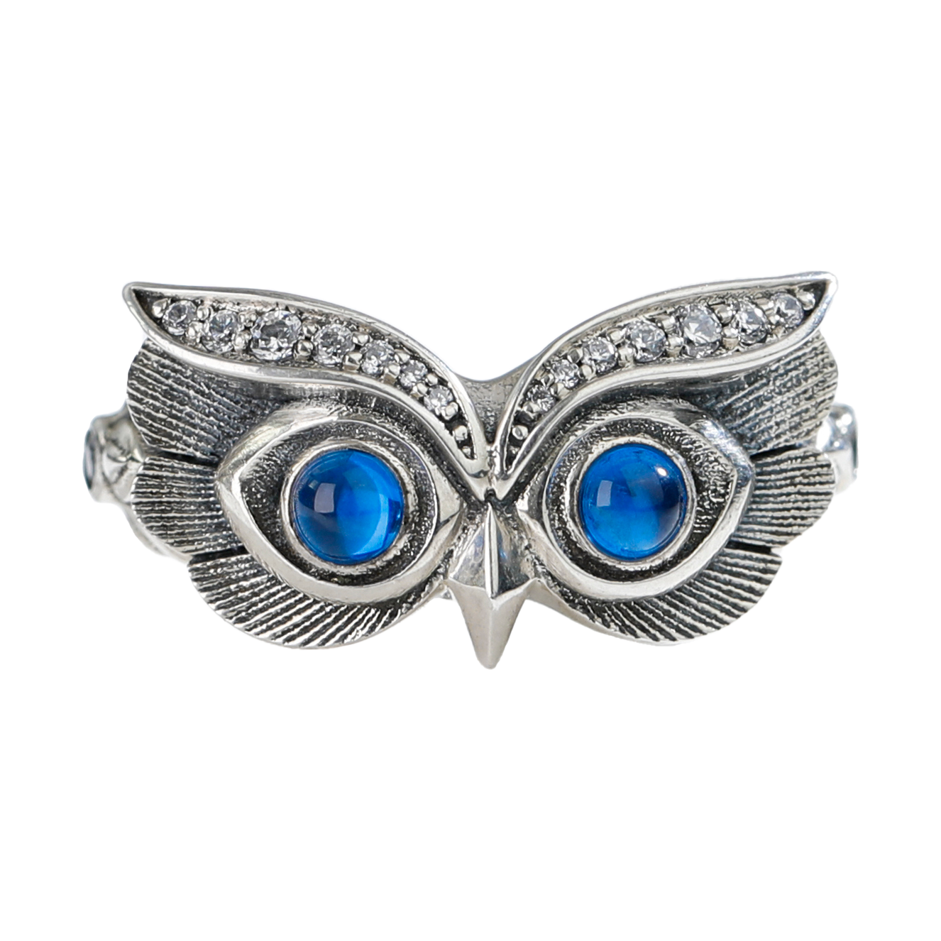 Owl Ring