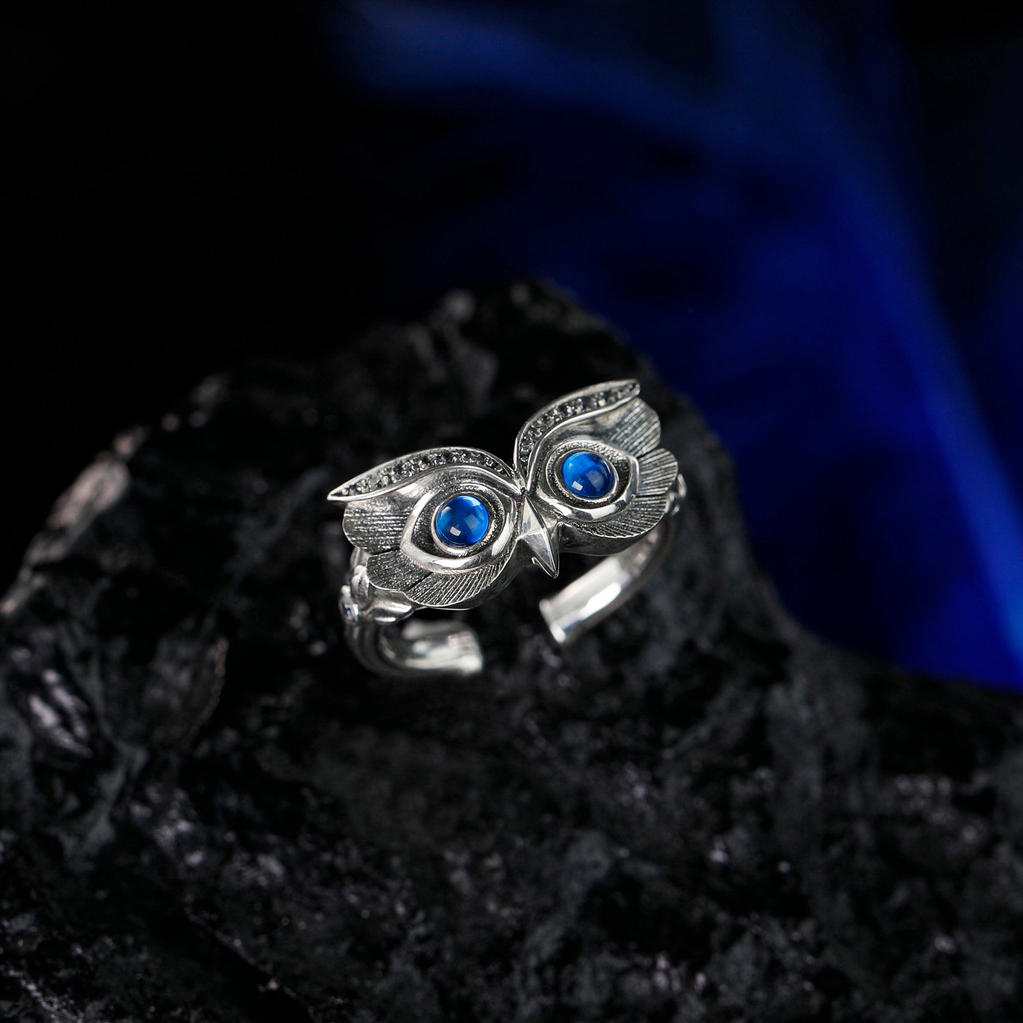Owl Ring