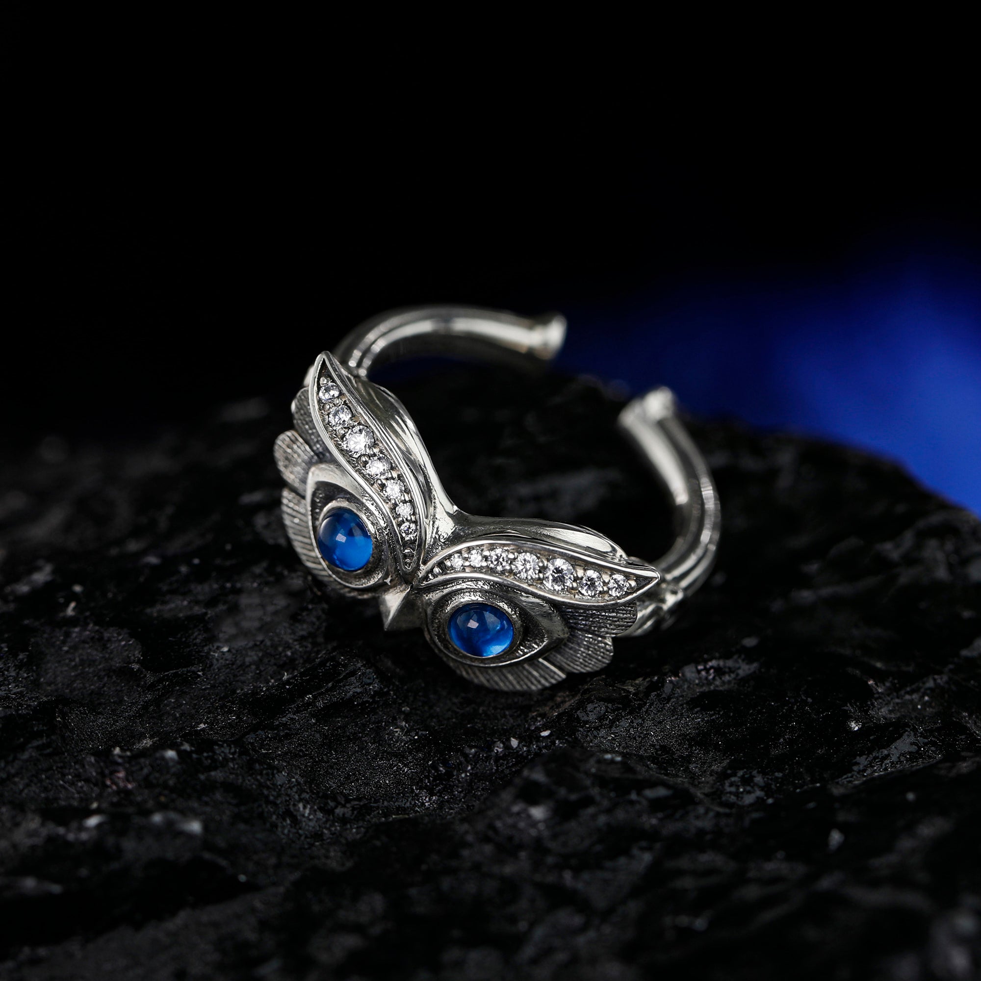 Owl Ring