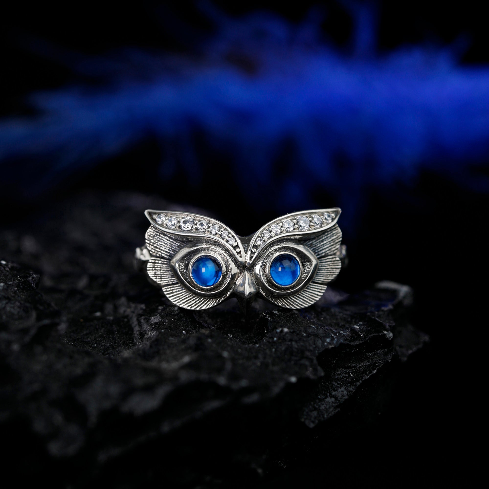 Owl Ring
