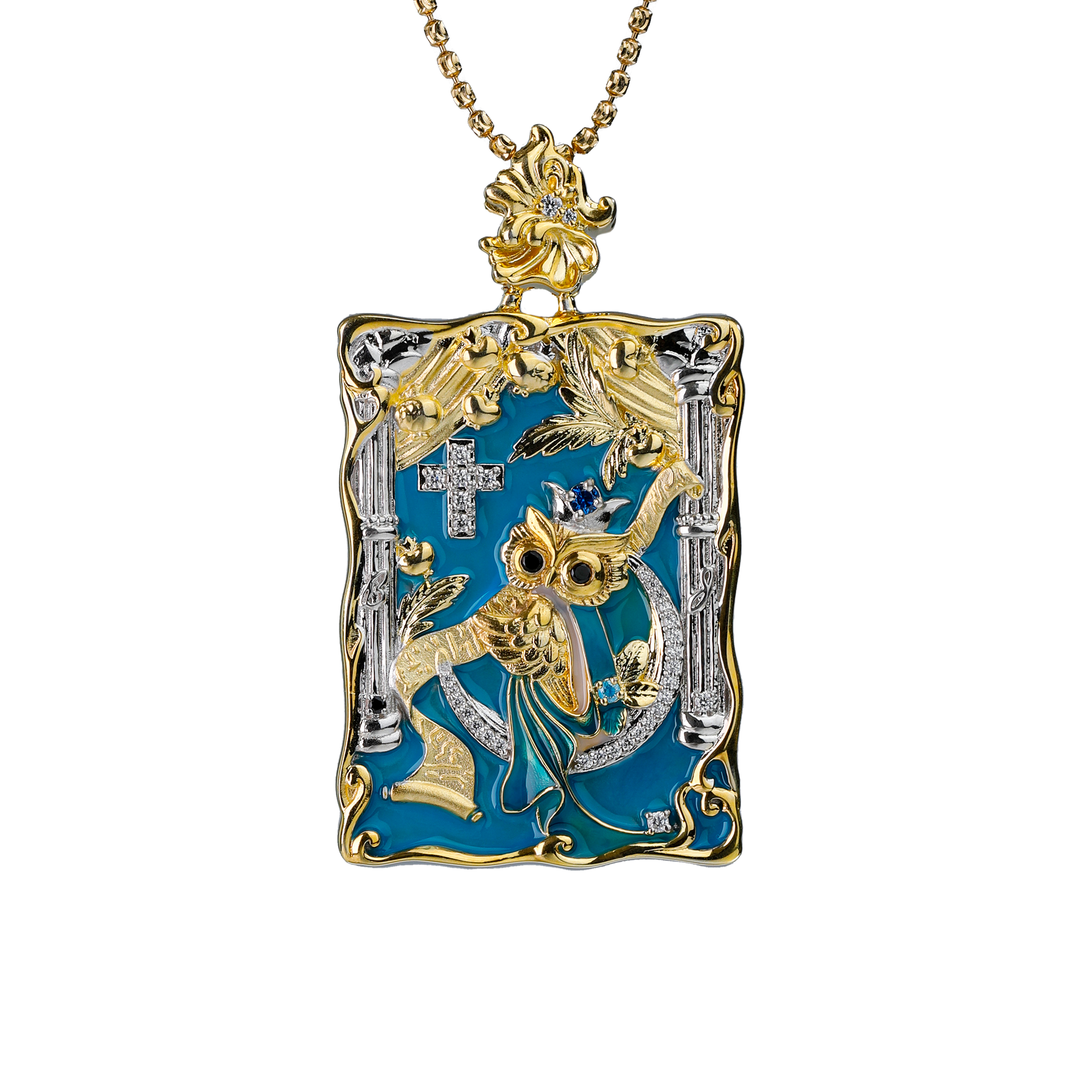 The High Priestess