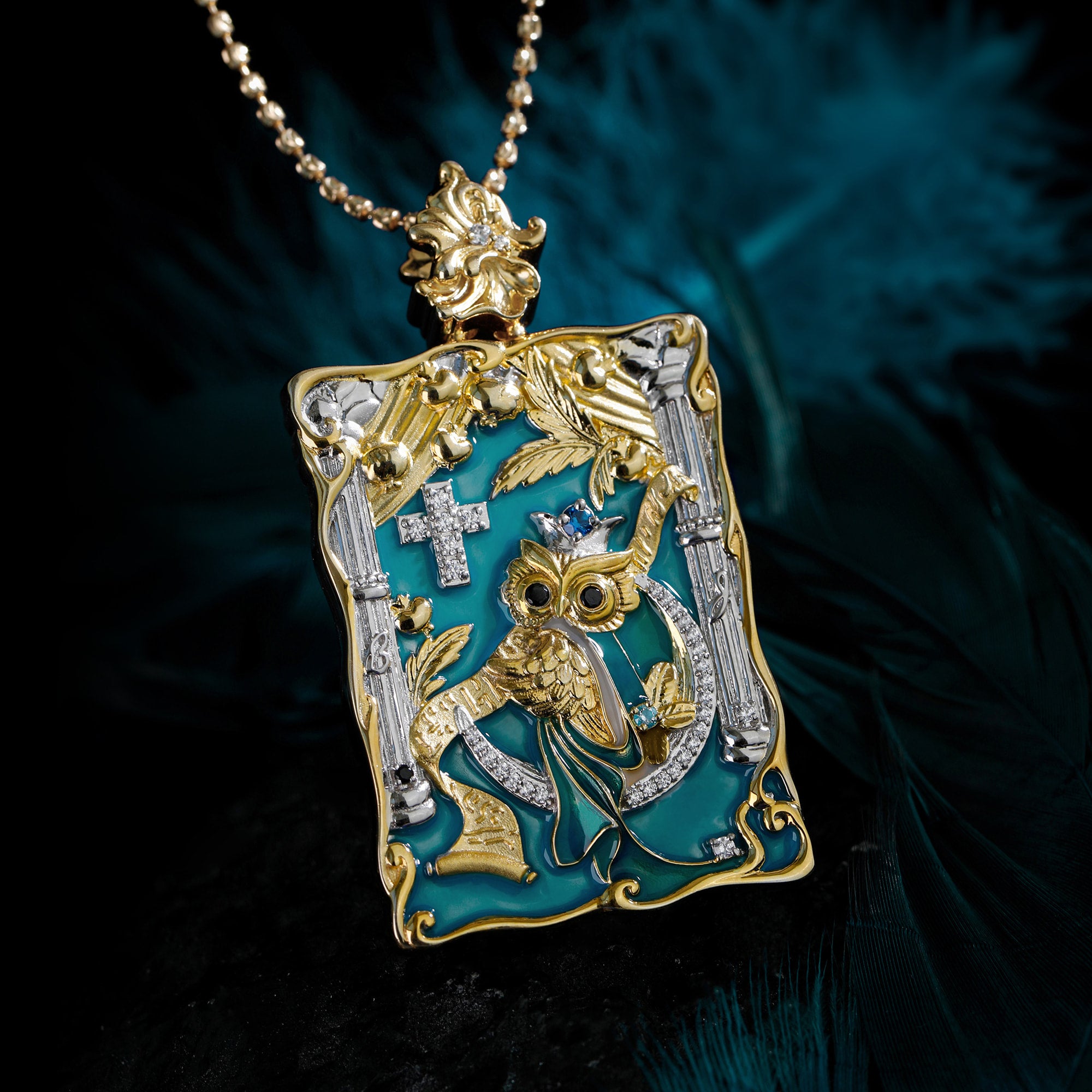 The High Priestess