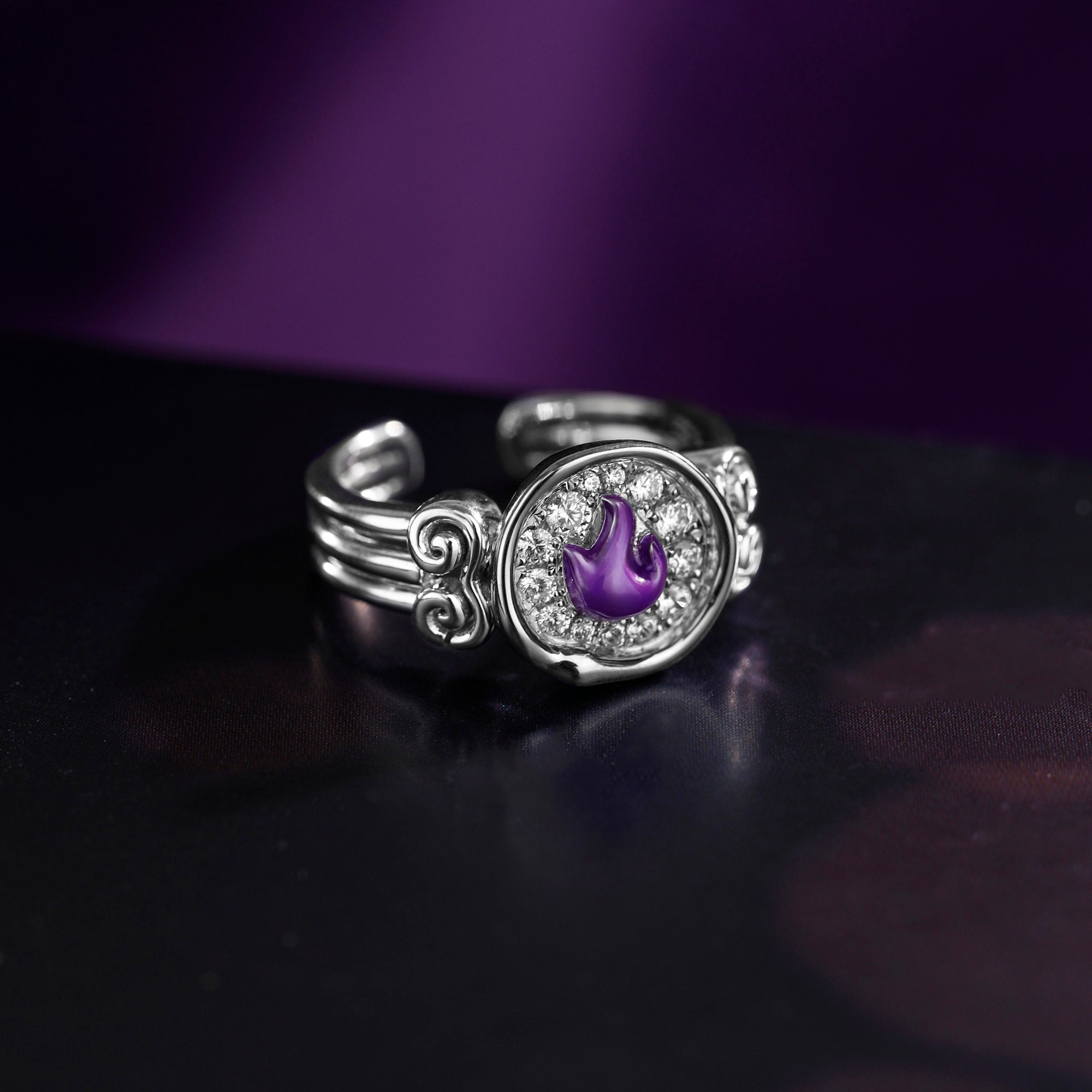 Flame Ring