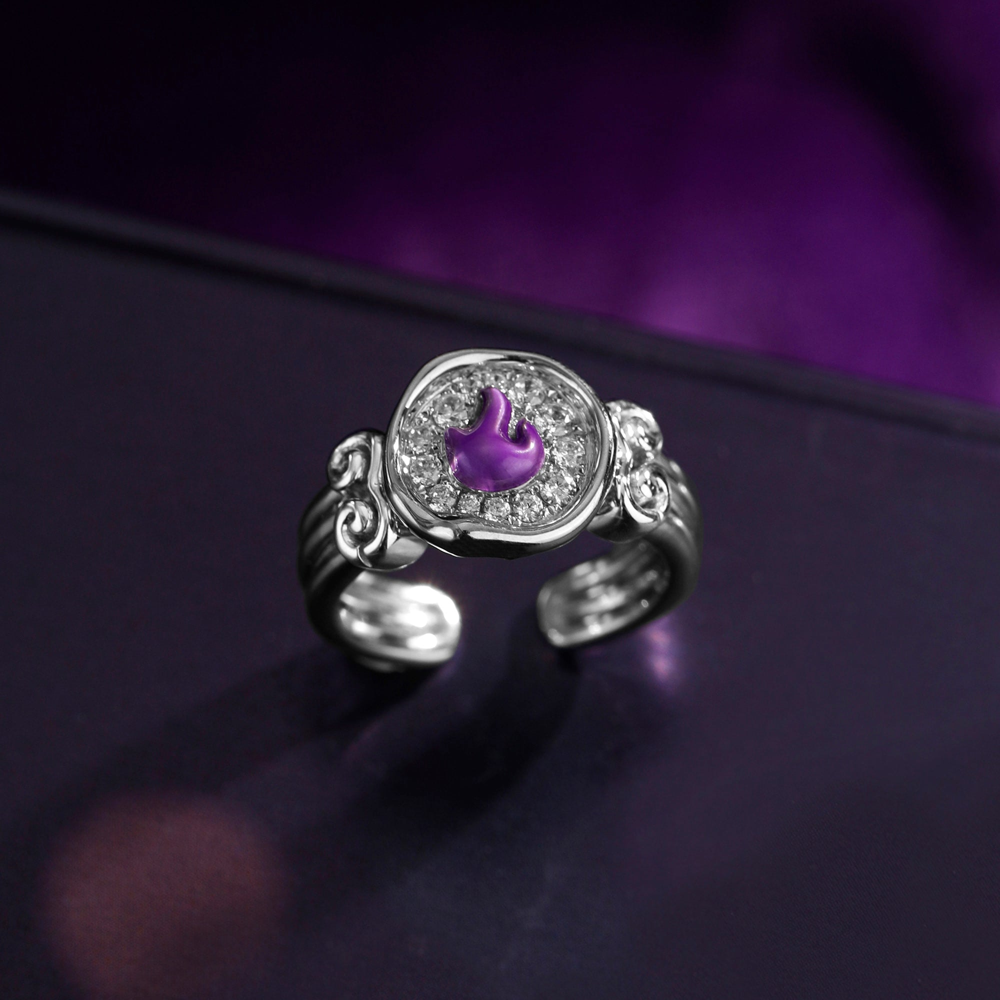 Flame Ring