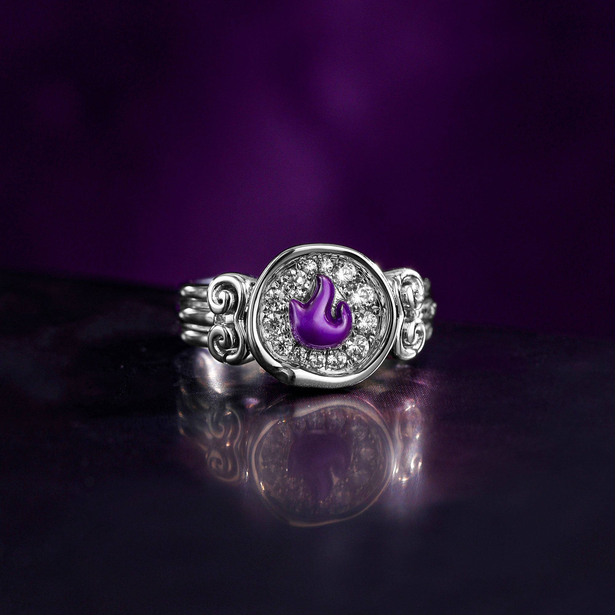 Flame Ring