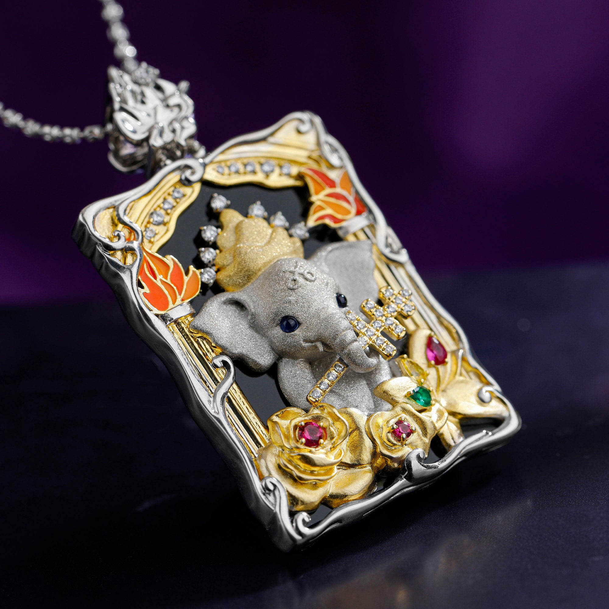 The Hierophant