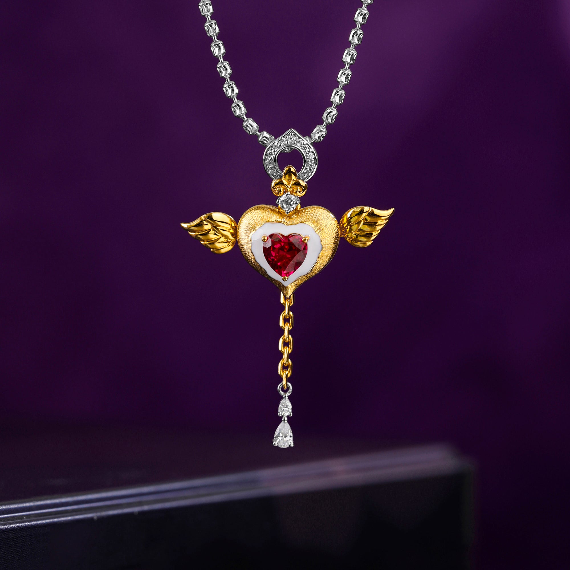 Heart Pendant
