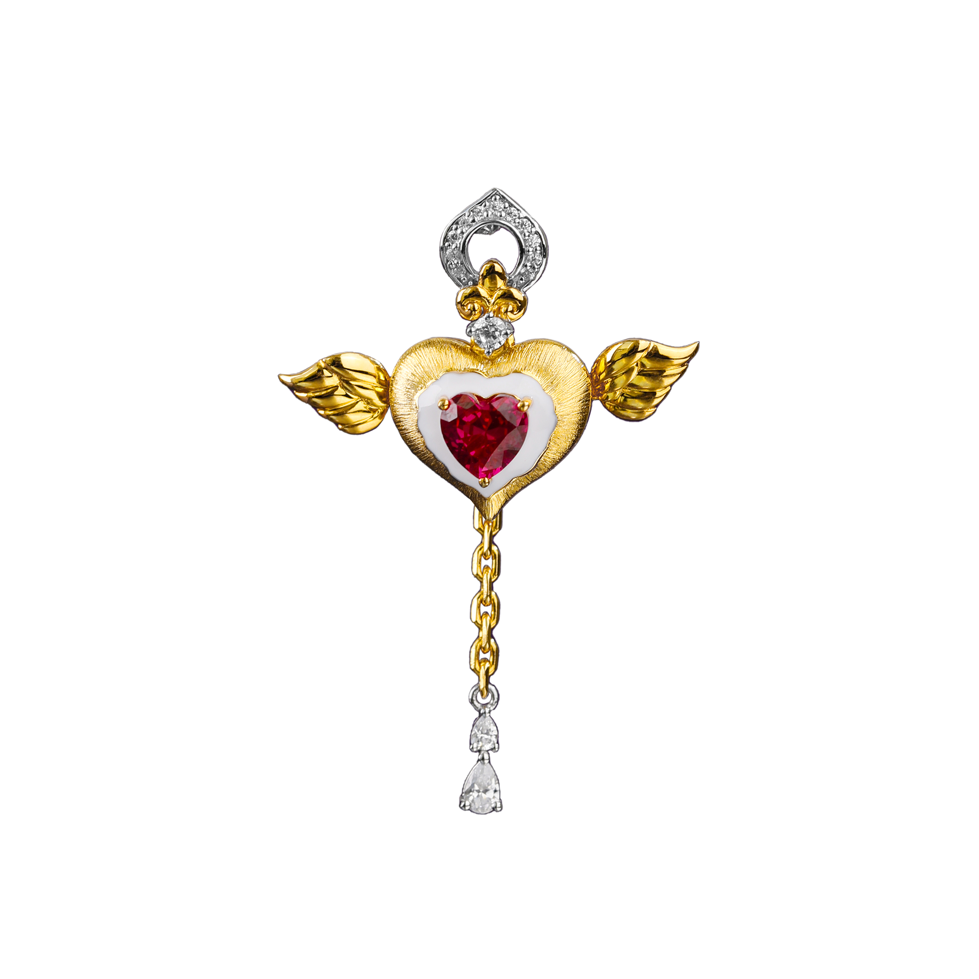 Heart Pendant
