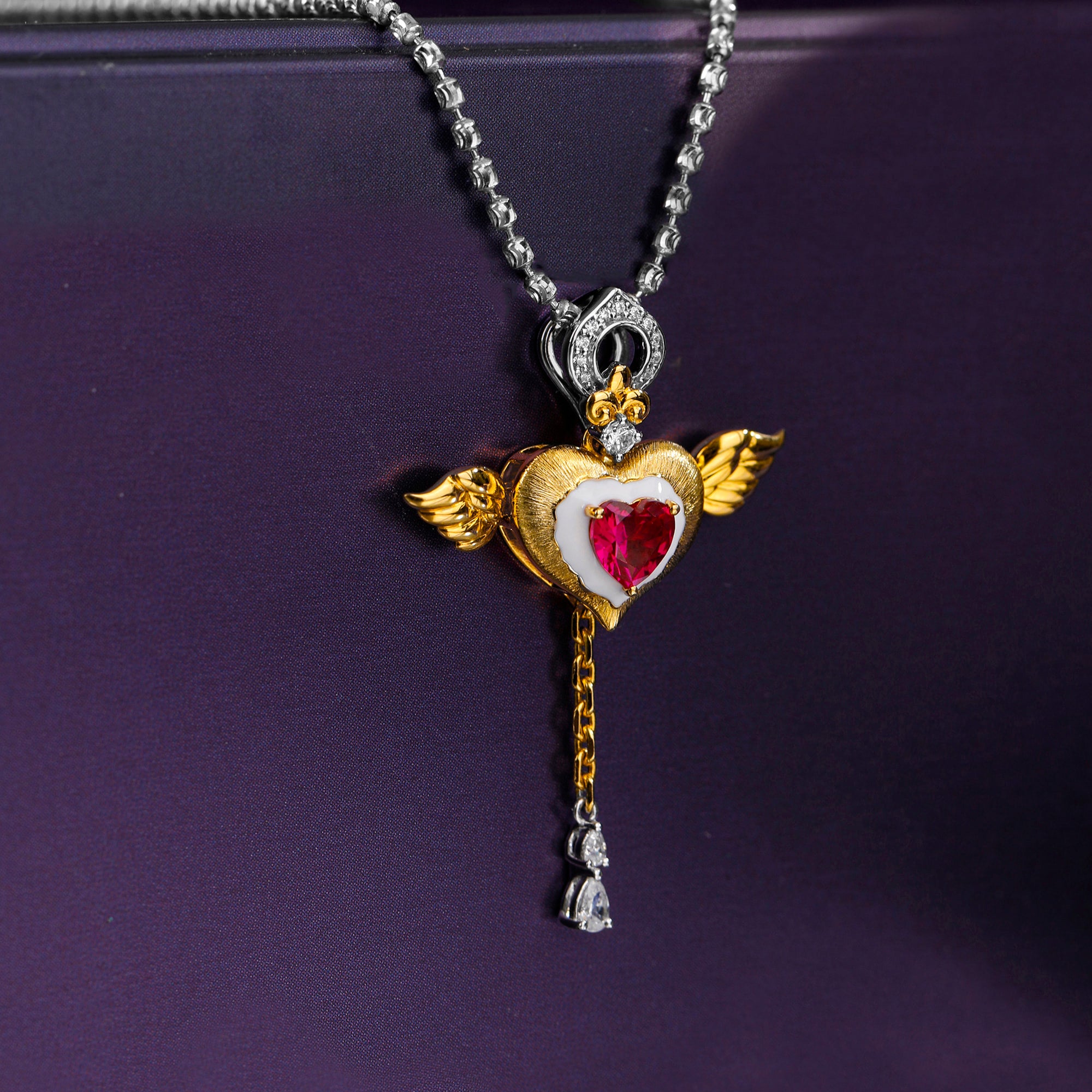 Heart Pendant