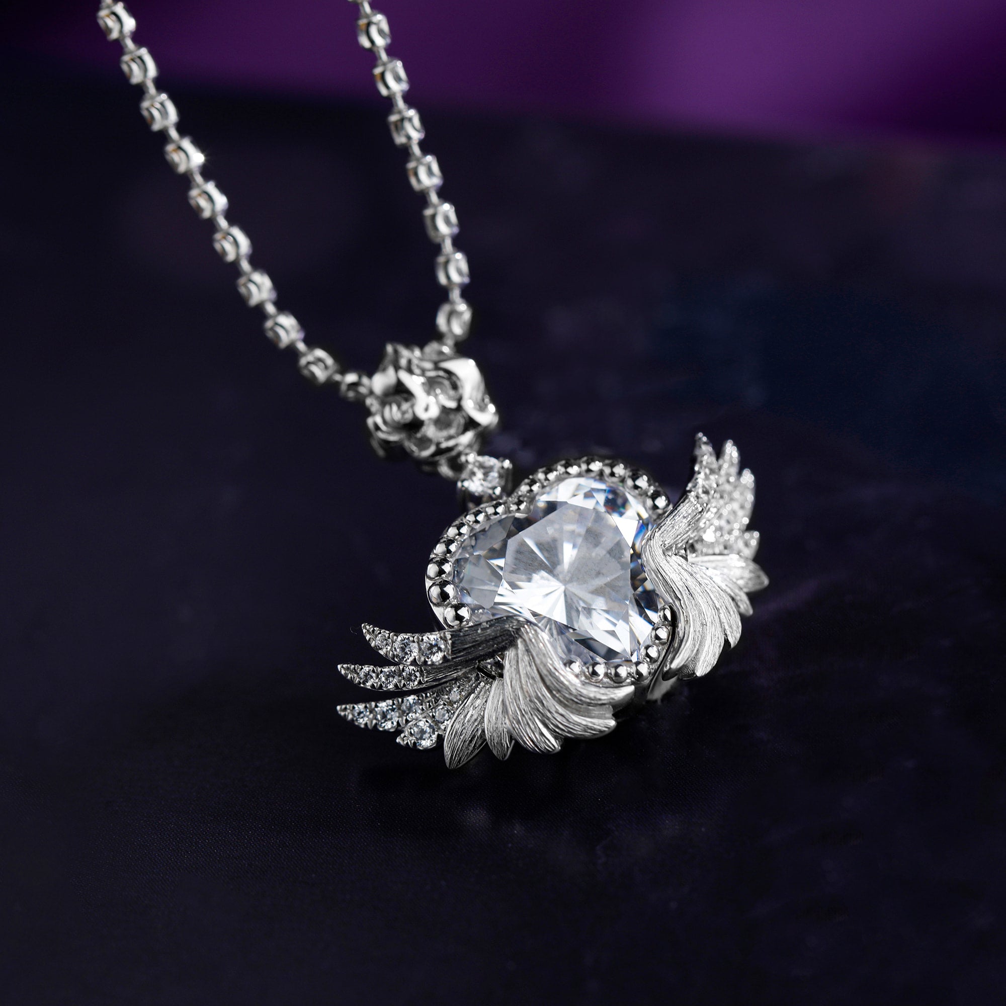 Angel Pendant