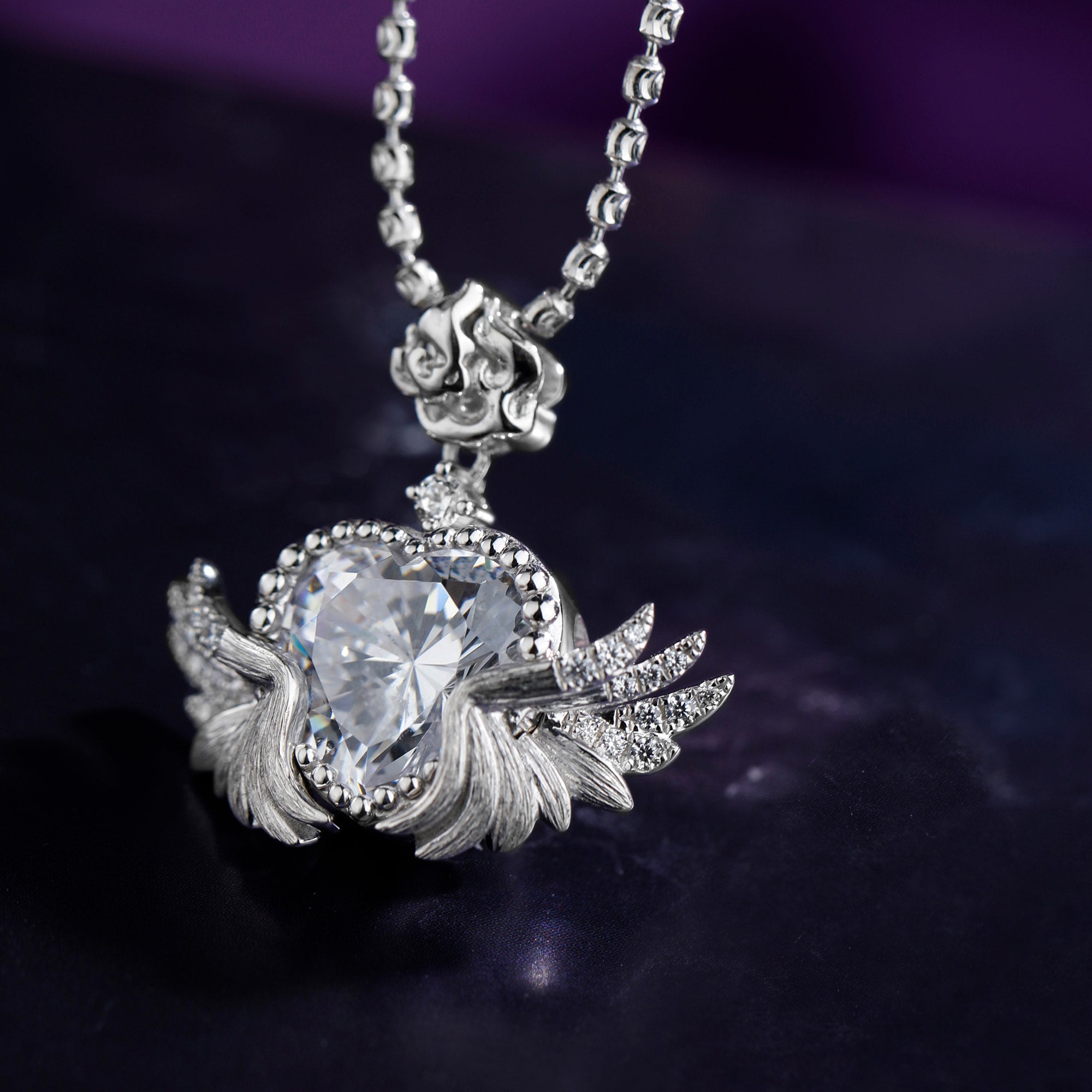 Angel Pendant