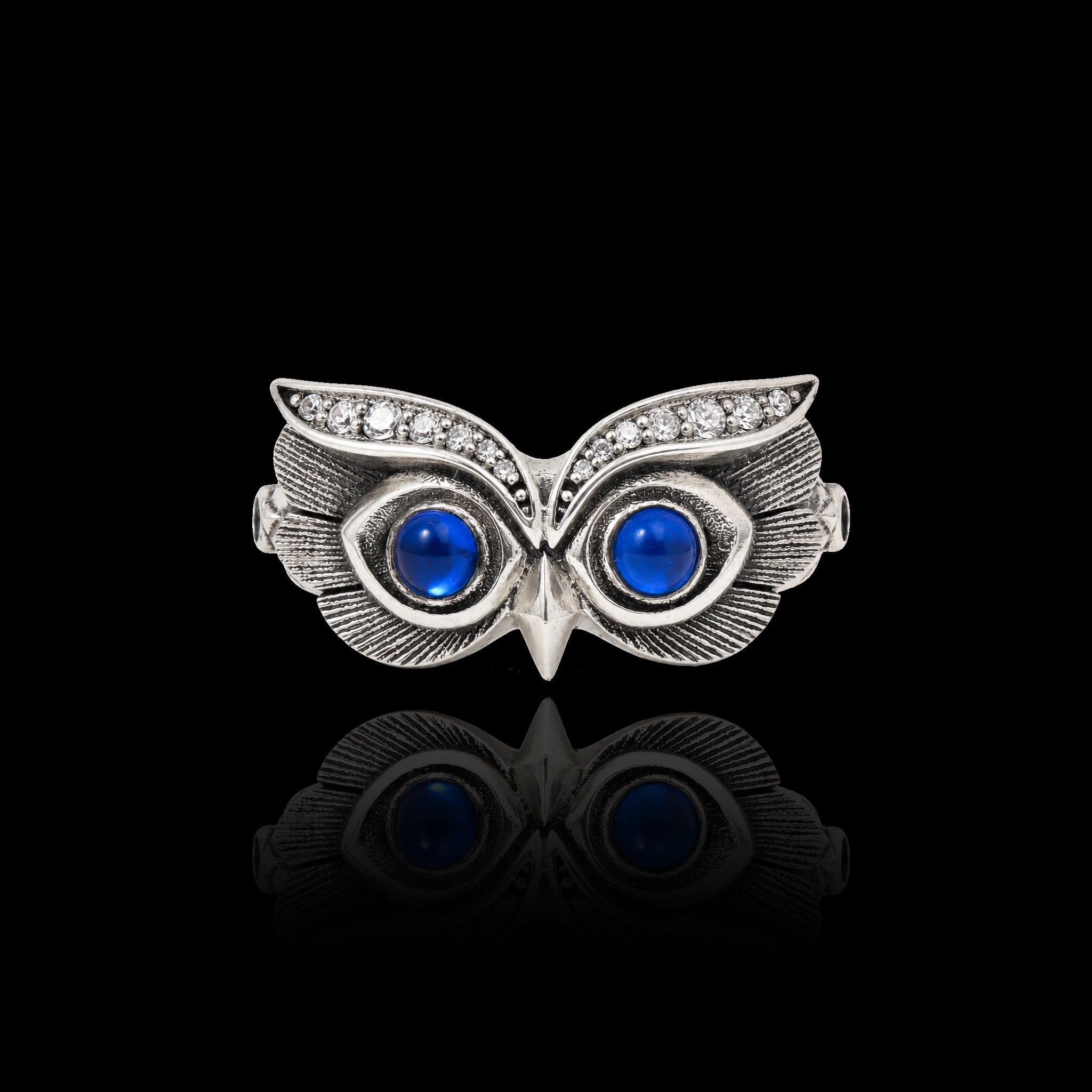 Owl Ring