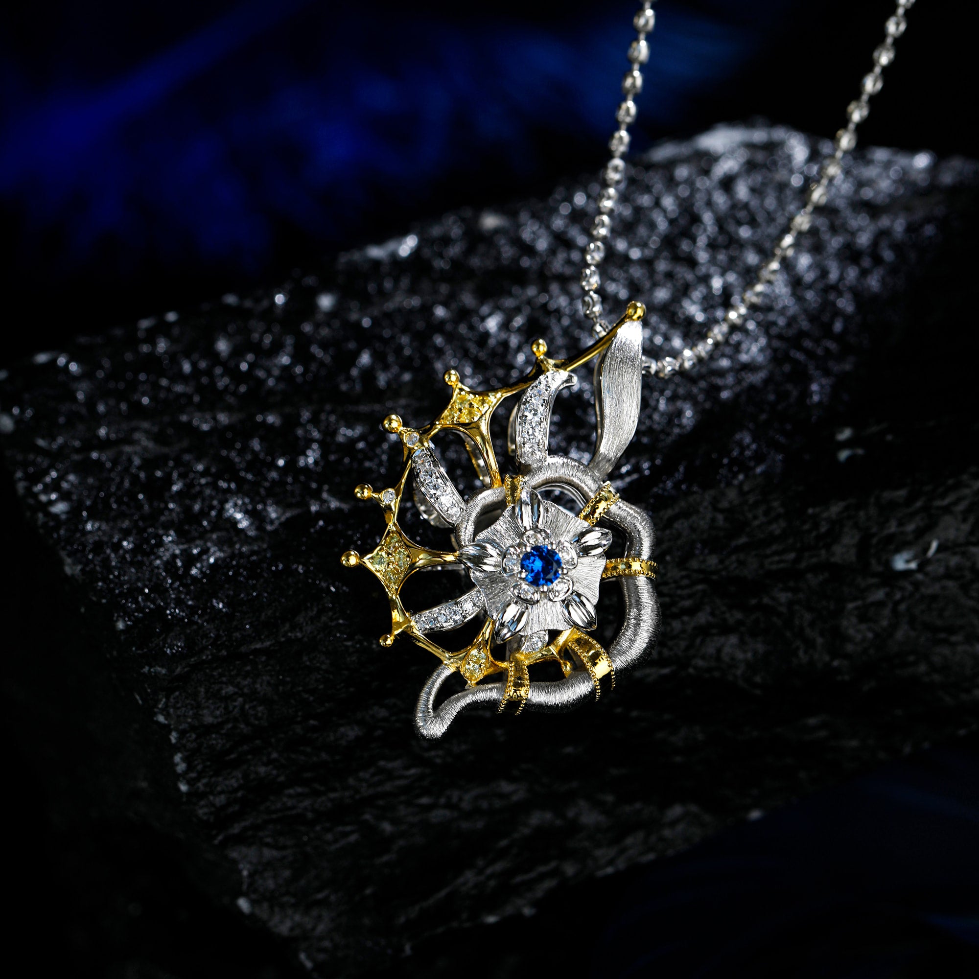Reborn Conch Pendant