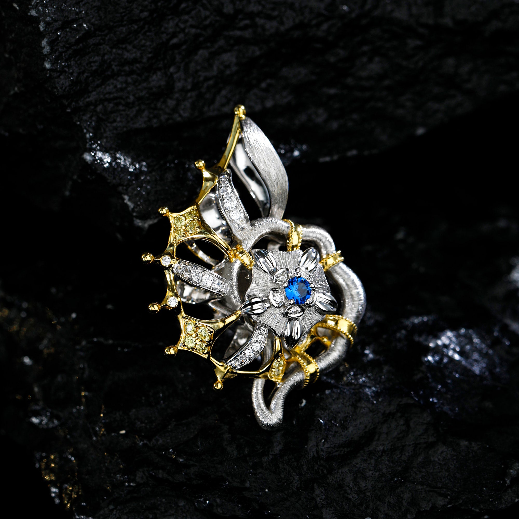 Reborn Conch Pendant