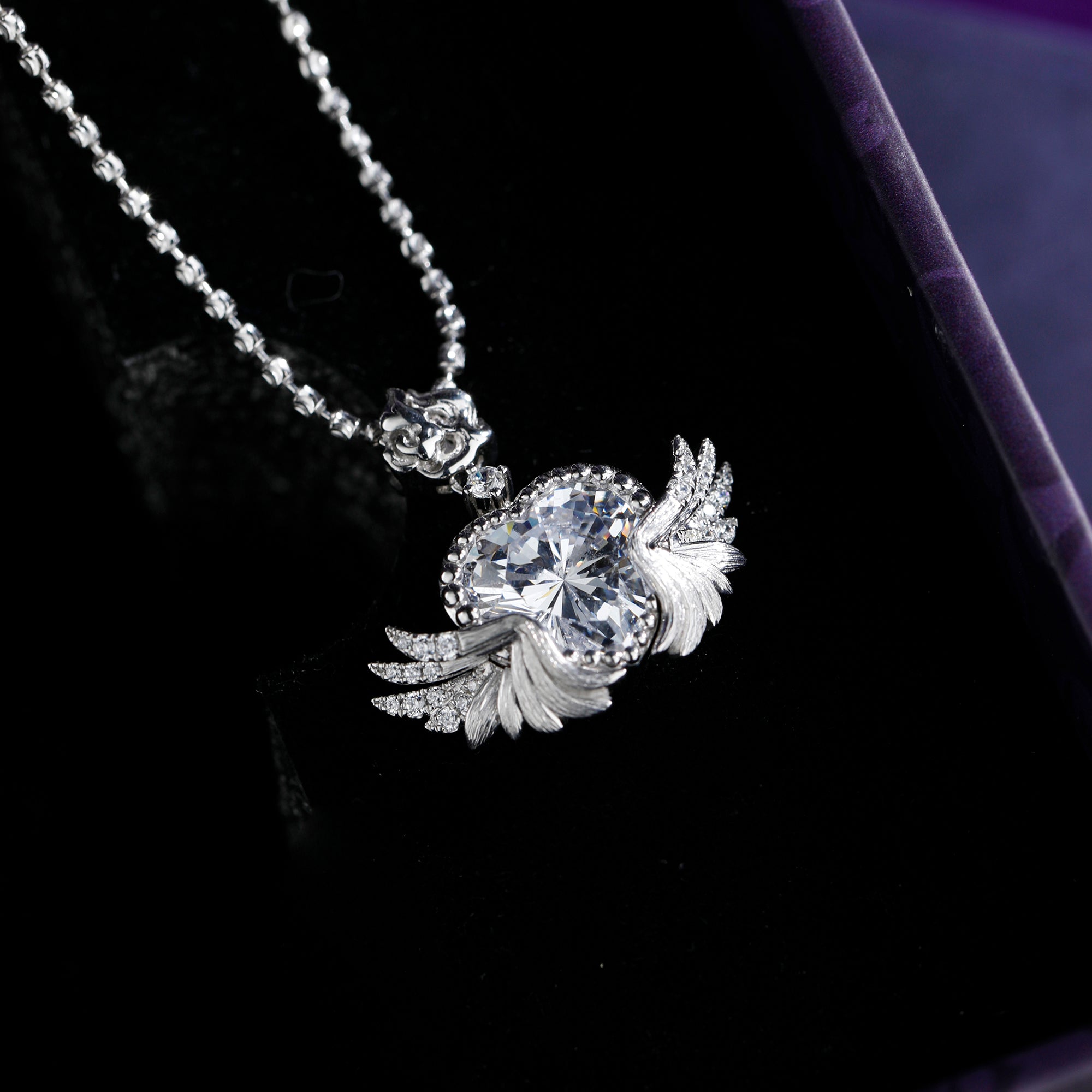 Angel Pendant