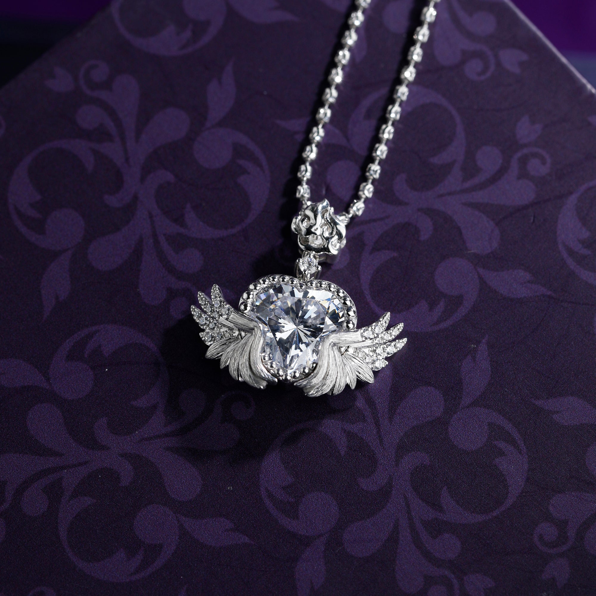 Angel Pendant