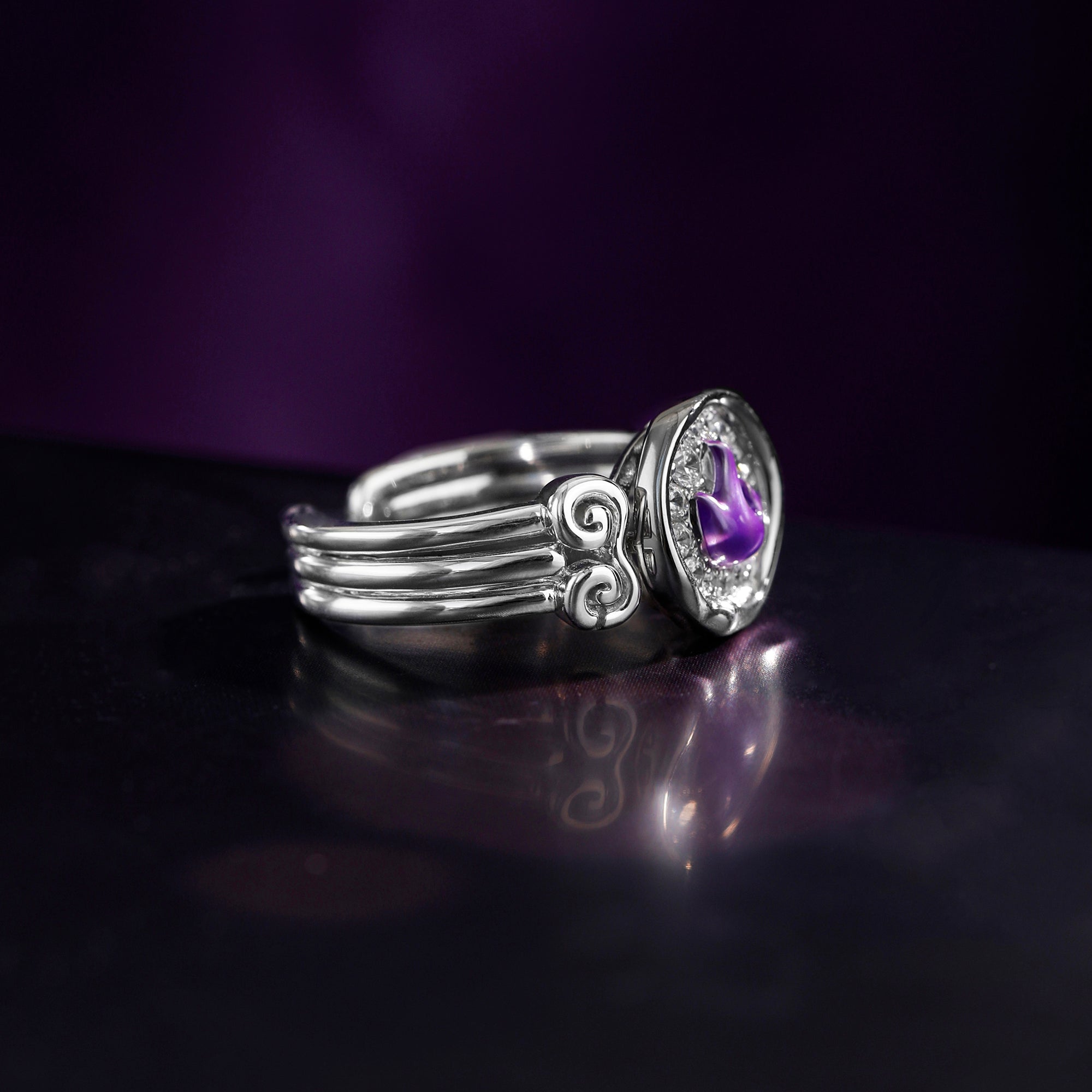 Flame Ring