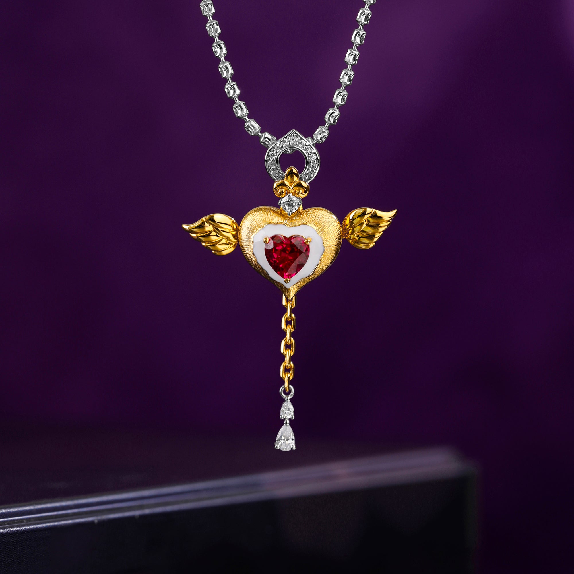 Heart Pendant