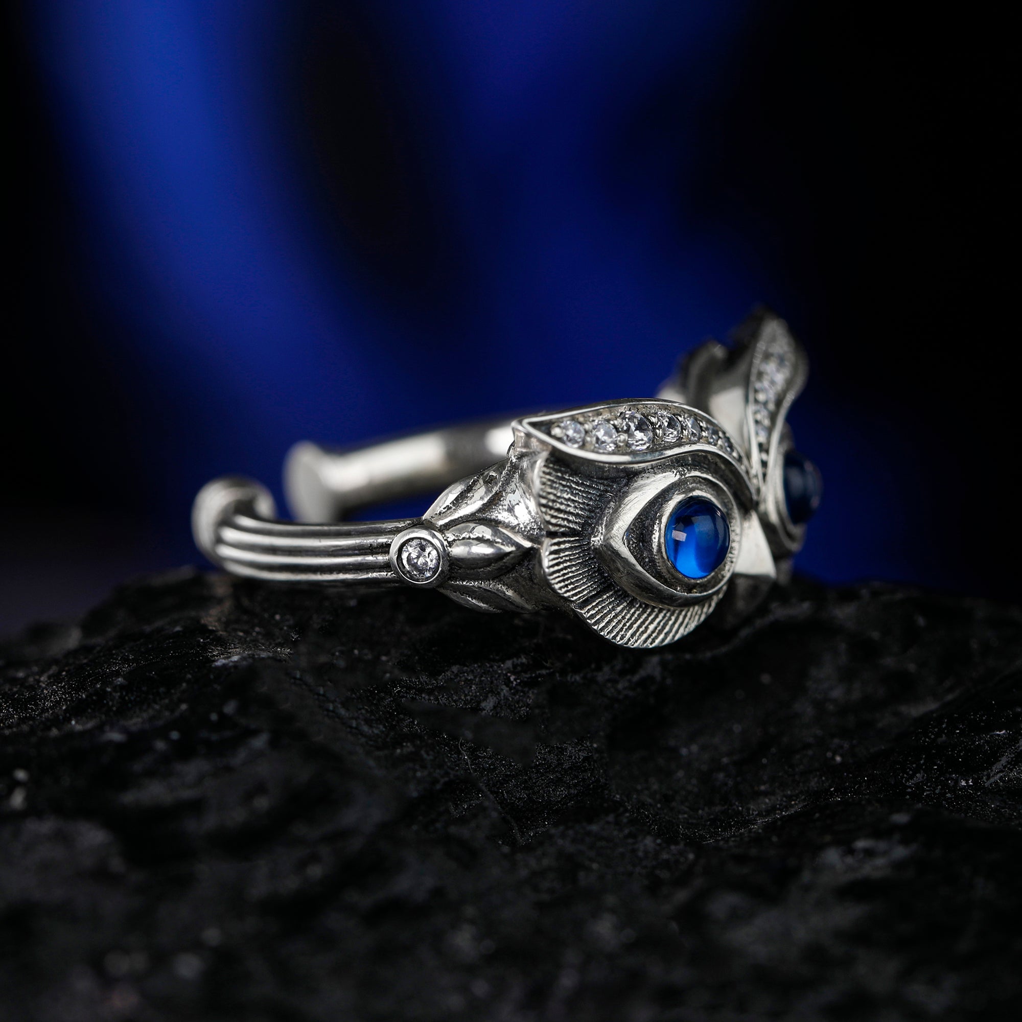 Owl Ring