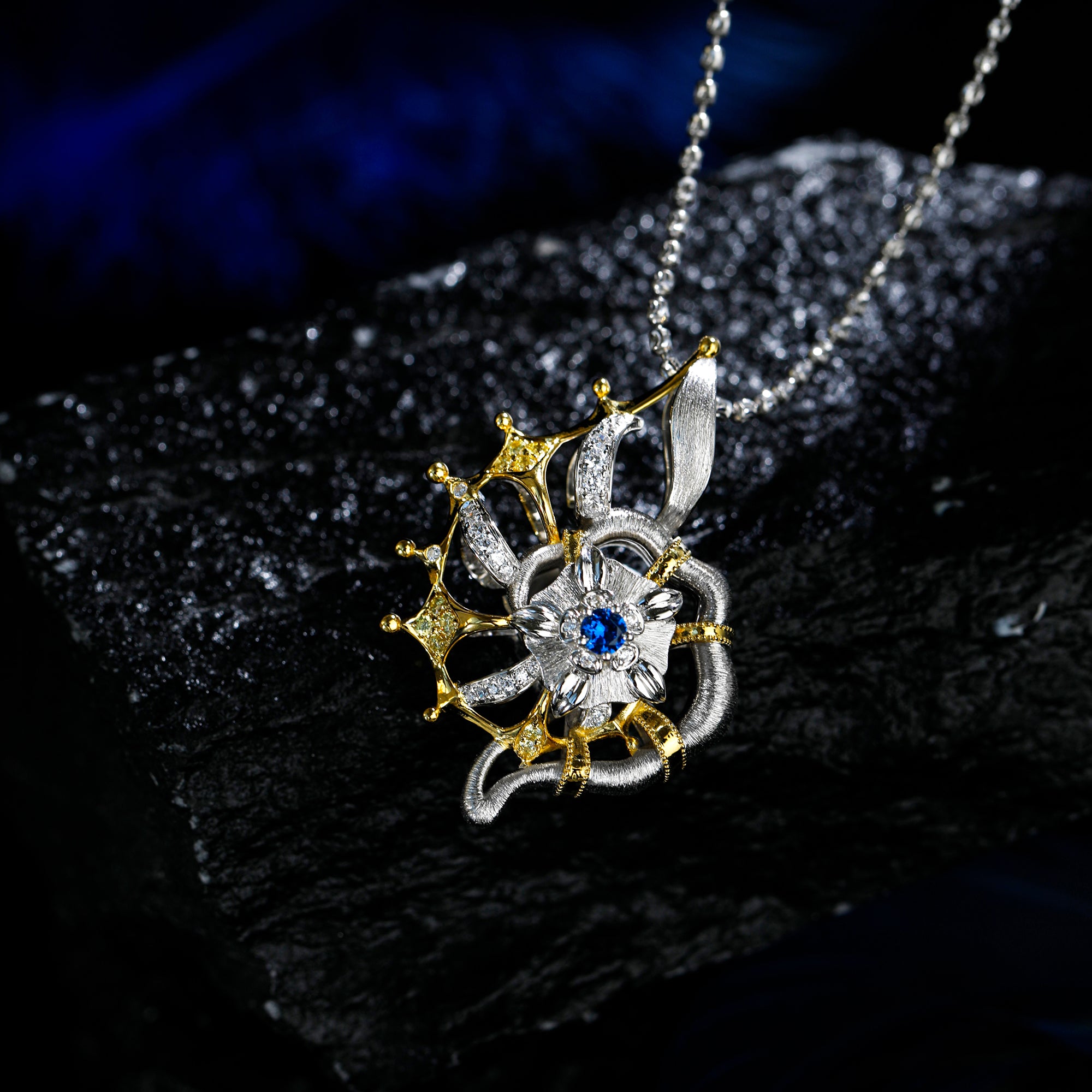 Reborn Conch Pendant