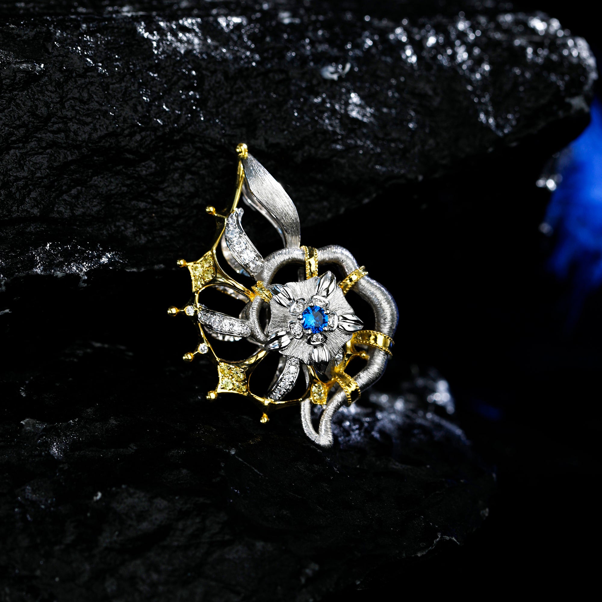 Reborn Conch Pendant