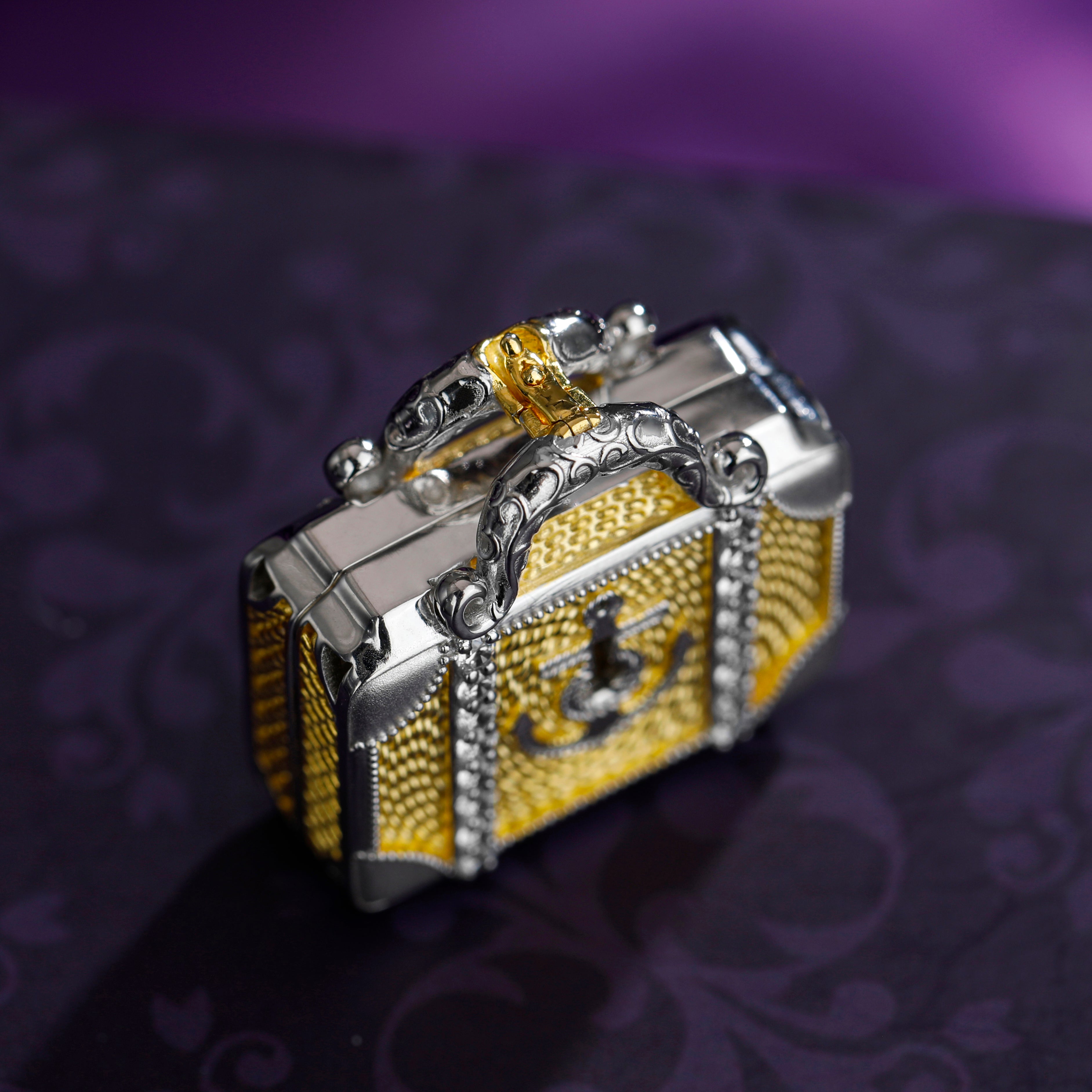 Suitcase Pendant