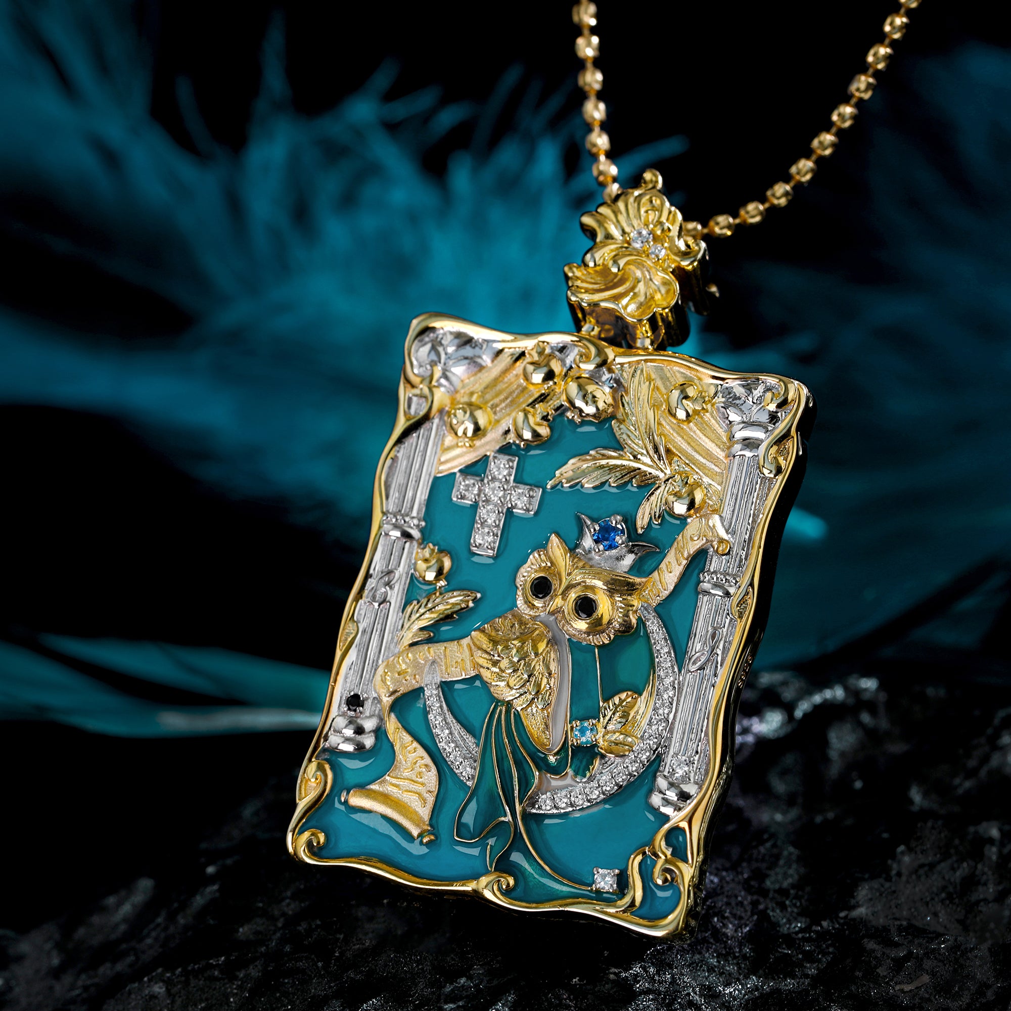 The High Priestess